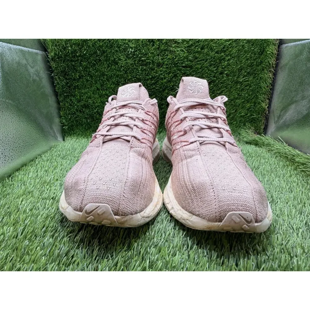 Nike Pegasus Turbo Next Nature DM3414-600 Athletic Sneaker Womens 11.5 Pink Knit